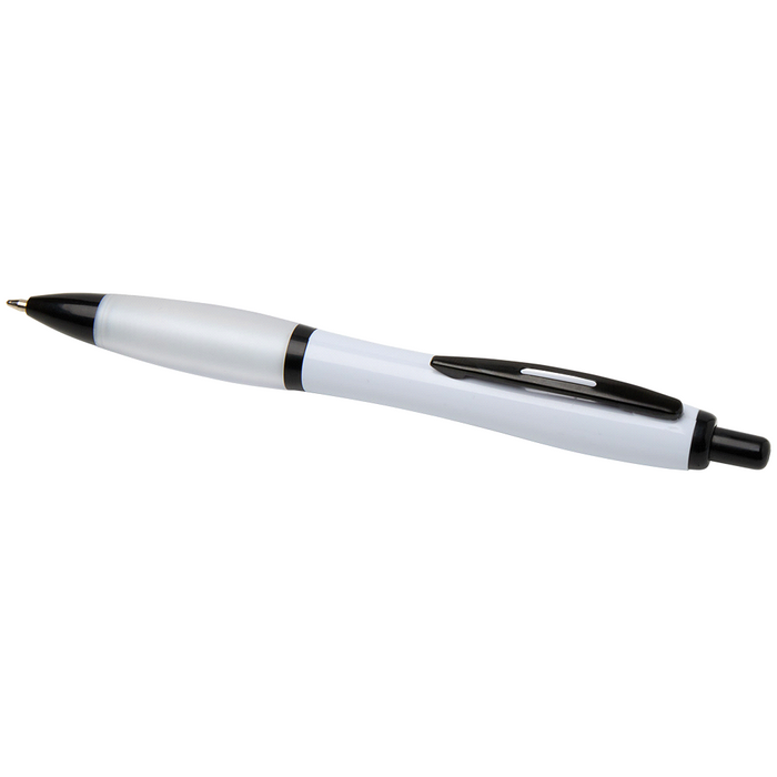 Nash Recycled Black Pen - Custom Promotional Product