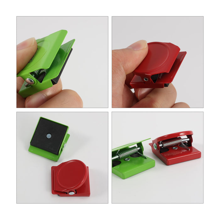 Metal Magnetic Clips - Custom Promotional Product