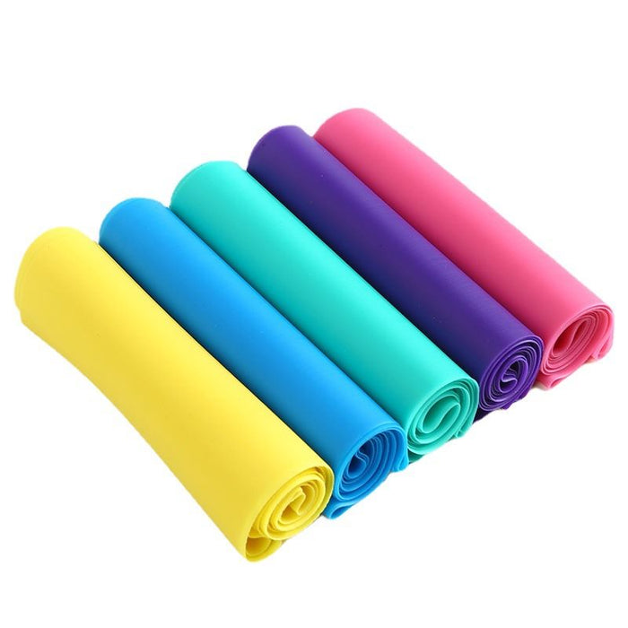 1.5m Fitness Resistance Bands - Custom Promotional Product