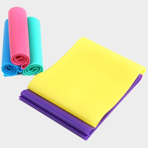 1.5m Fitness Resistance Bands - Custom Promotional Product
