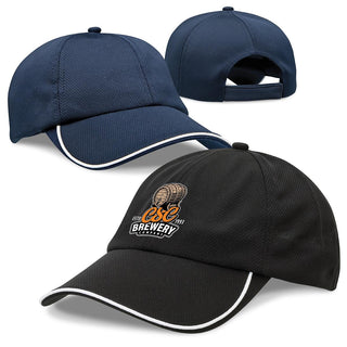 Cool Dry Cap - Custom Promotional Product