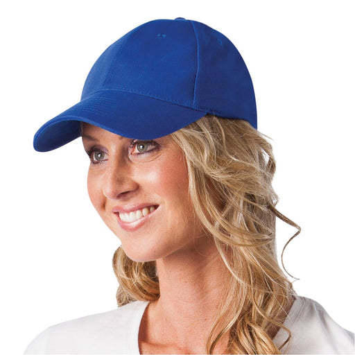 Heavy Brushed Cotton Cap - Custom Promotional Product