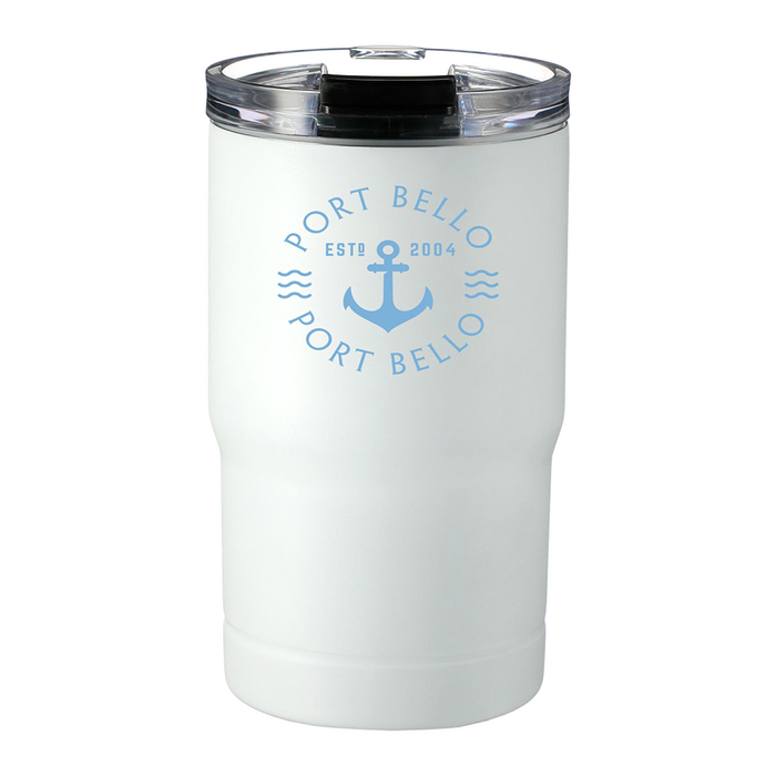 Bluff 400ml Vacuum Tumbler & Cooler - Custom Promotional Product