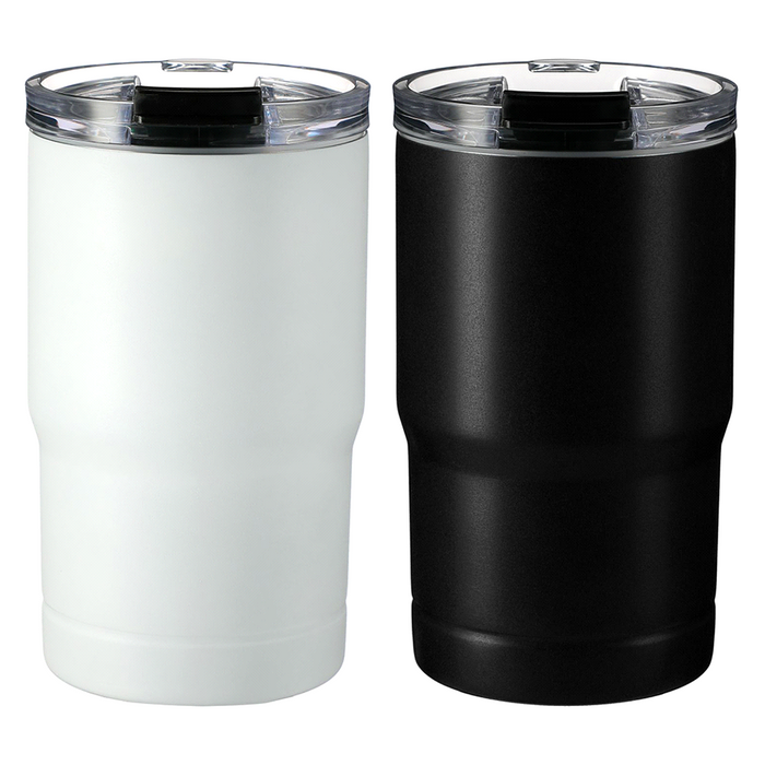 Bluff 400ml Vacuum Tumbler & Cooler - Custom Promotional Product