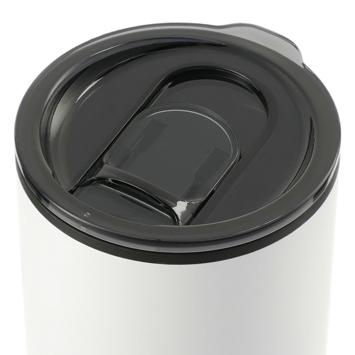 Lagom 470ml Tumbler with Stainless Steel Straw - Custom Promotional Product