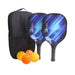 Wooden Pickleball Set - Custom Promotional Product