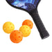 Wooden Pickleball Set - Custom Promotional Product