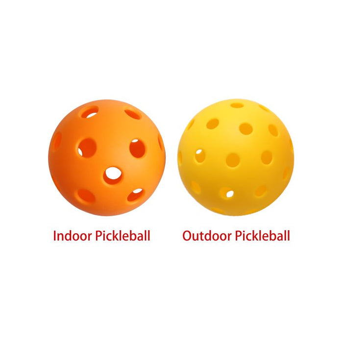 Wooden Pickleball Set - Custom Promotional Product