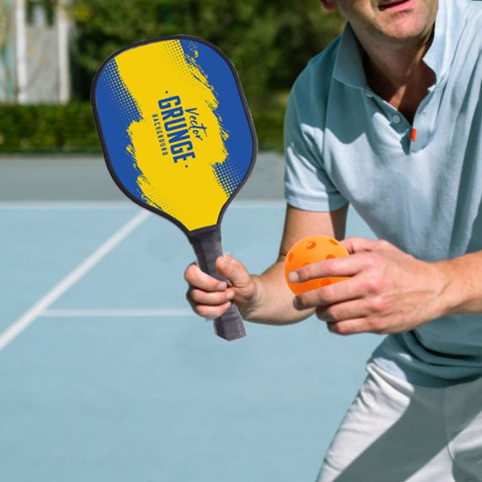 Wooden Pickleball Set - Custom Promotional Product