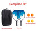 Wooden Pickleball Set - Custom Promotional Product