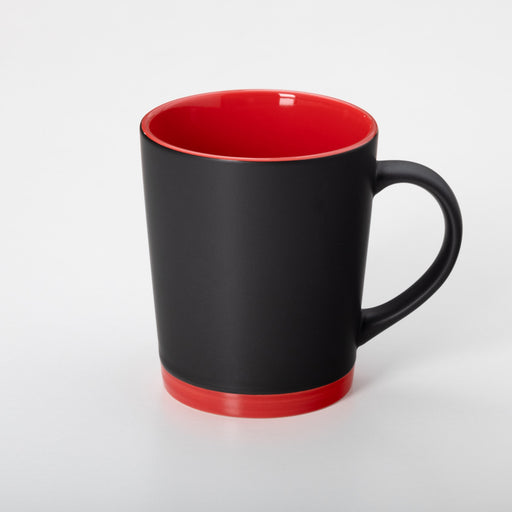 Miami Ceramic Coffee Mug - Custom Promotional Product