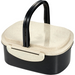 Plastic & Wheat Straw Lunch Box - Custom Promotional Product