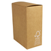 Plastic & Wheat Straw Lunch Box - Custom Promotional Product