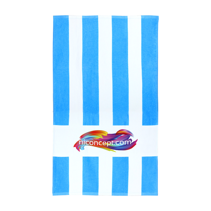 Palm Cove Beach Towel - Custom Promotional Product