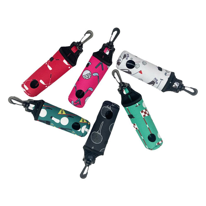 Fox Golf Ball Holder - Custom Promotional Product