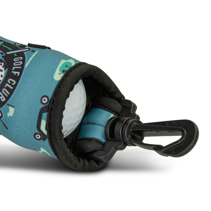 Fox Golf Ball Holder - Custom Promotional Product