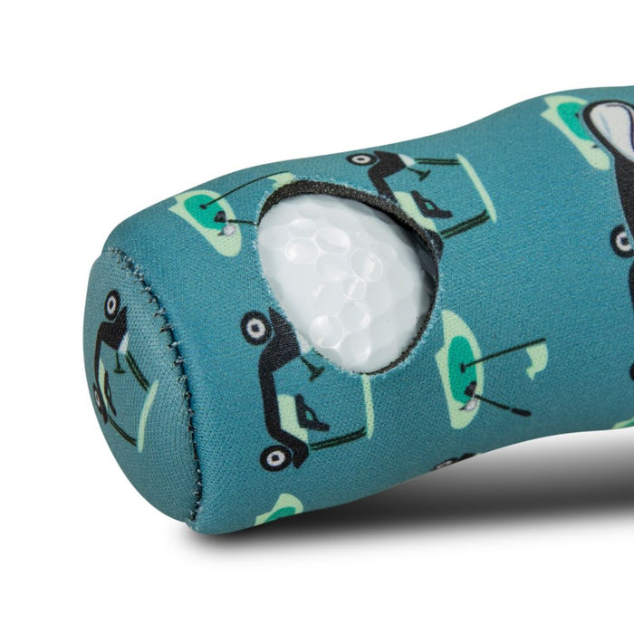 Fox Golf Ball Holder - Custom Promotional Product