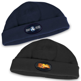Polar Fleece Beanie - Custom Promotional Product
