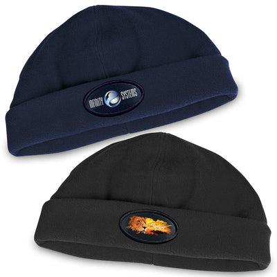 Polar Fleece Beanie - Custom Promotional Product
