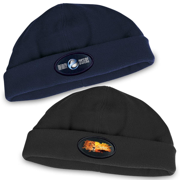 Polar Fleece Beanie - Custom Promotional Product