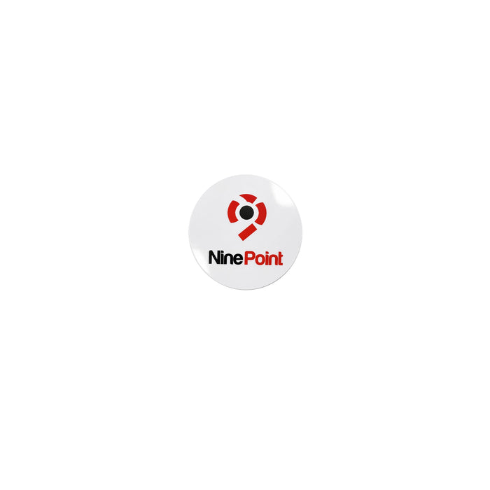 NFC Custom PET Stickers -