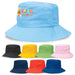 Kids Twill Bucket Hat w/Toggle - Custom Promotional Product