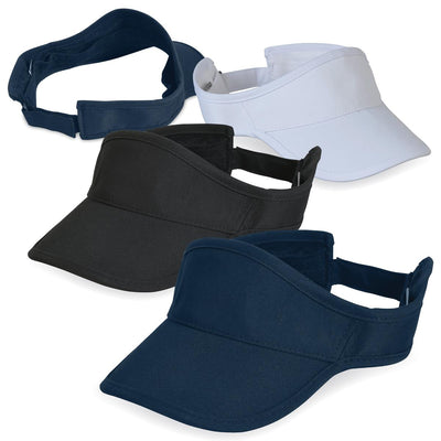 Sports Visor - Custom Promotional Product