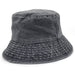 Washed Chino Bucket Hat - Custom Promotional Product