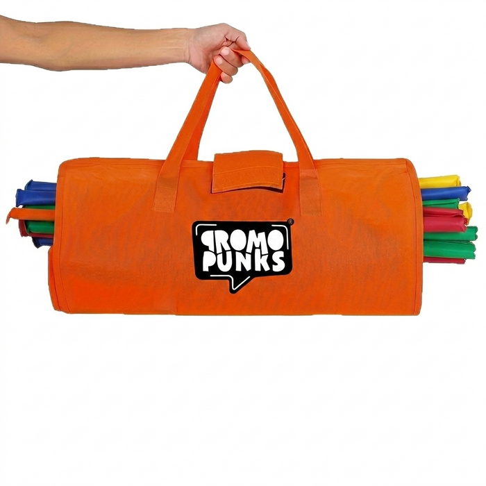4PCS Reusable Grocery Shopping Cart Trolley Bags