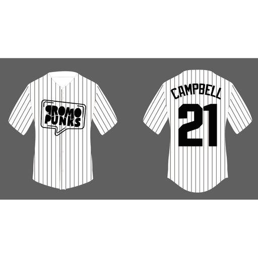 Custom Baseball Jerseys - Custom Promotional Product