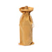 Drawstring Velvet Wine Bottle Bag - Custom Promotional Product
