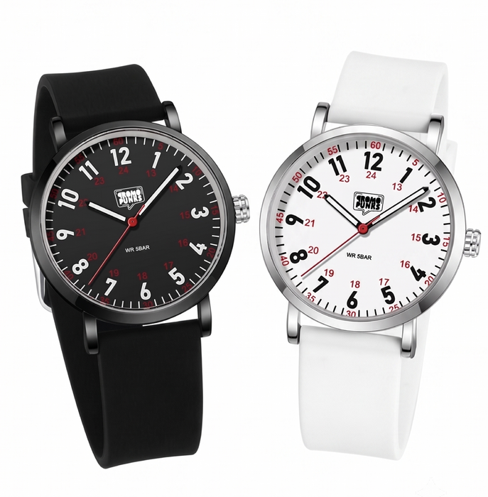 Essential Shift Watch
