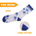 Crew Woven Work Socks - With Towel Bottom - Custom Promotional Product