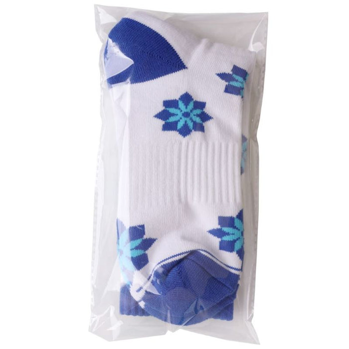 Crew Woven Work Socks - With Towel Bottom - Custom Promotional Product