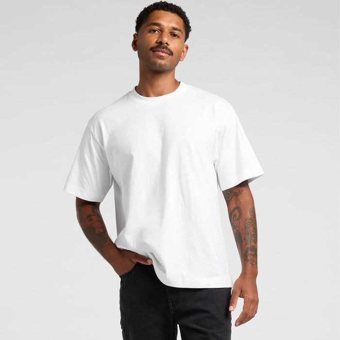 As Colour Box Tee - Custom Promotional Product