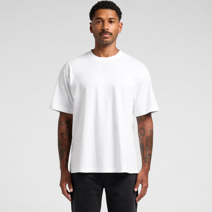 As Colour Box Tee - Custom Promotional Product