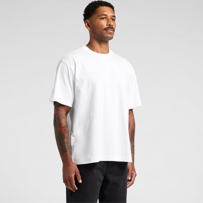 As Colour Box Tee - Custom Promotional Product