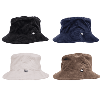 Atlanta Cord Bucket Hat