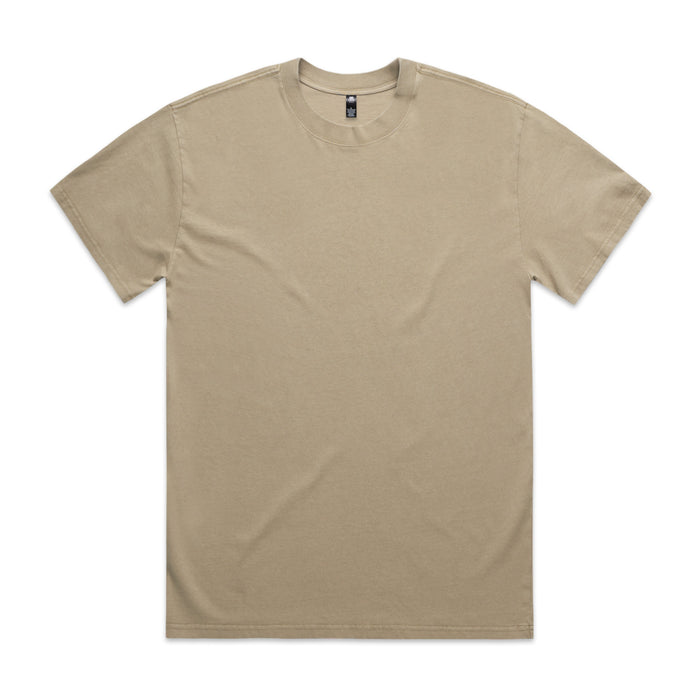 Heavy Faded Tee - Custom Promotional Product