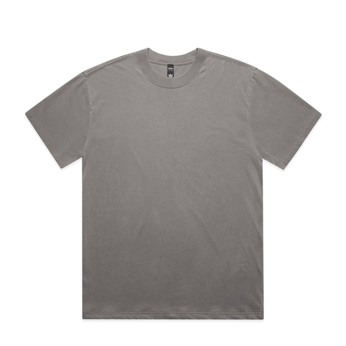 As Colour Heavy Faded Minus Tee (-5cm) - Custom Promotional Product