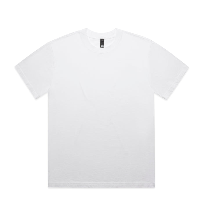 As Colour Heavy Faded Minus Tee (-5cm) - Custom Promotional Product