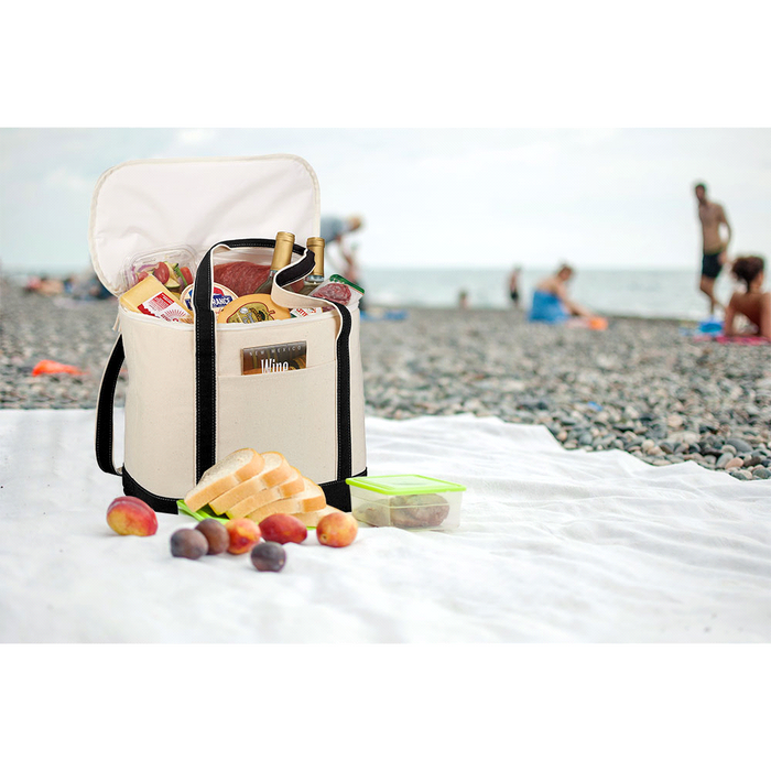 30 Can Cotton Cooler 26L - Custom Promotional Product
