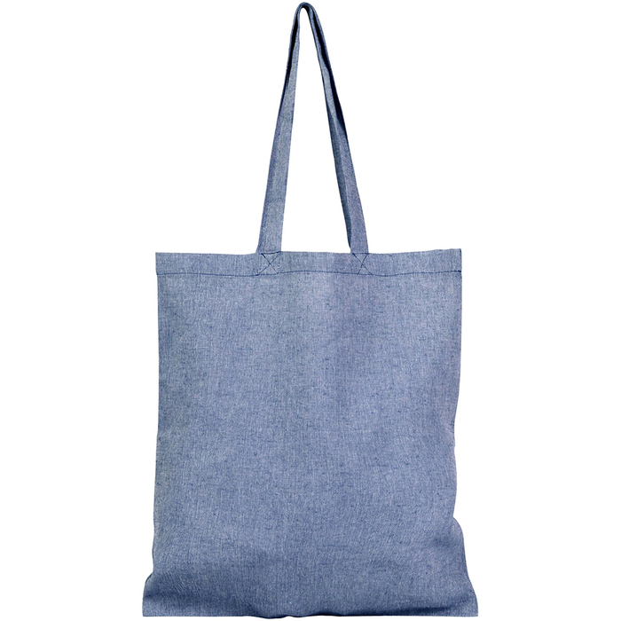 Recycled Cotton Twill Tote - Custom Promotional Product