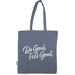 Recycled Cotton Twill Tote - Custom Promotional Product