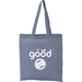 Recycled Cotton Twill Tote - Custom Promotional Product