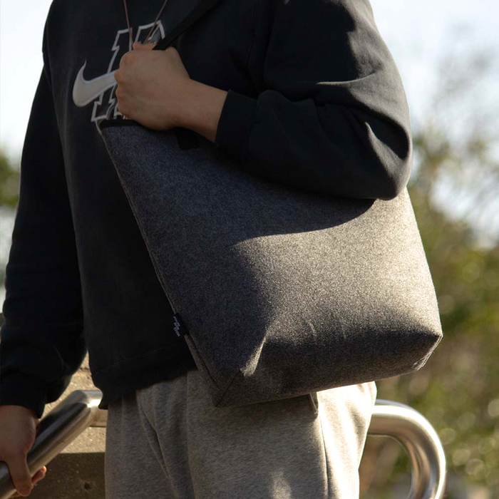 Felta GRS Recycled Felt Cooler Tote Bag 12L - Custom Promotional Product
