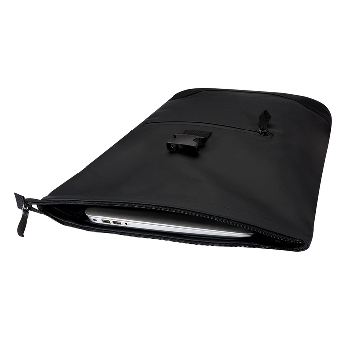 Resi Recycled Roll-Top Backpack - Custom Promotional Product