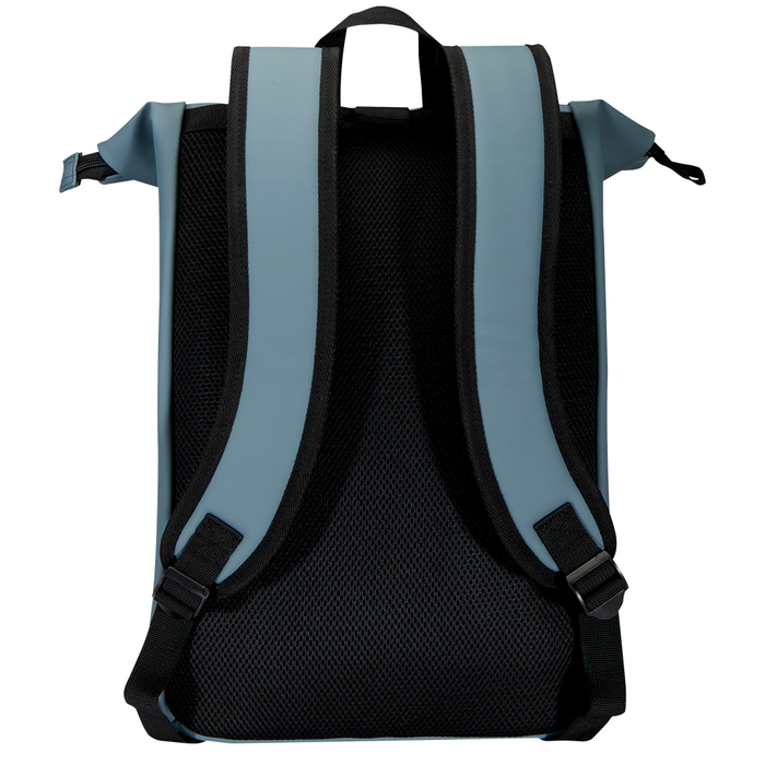 Resi Recycled Roll-Top Backpack - Custom Promotional Product