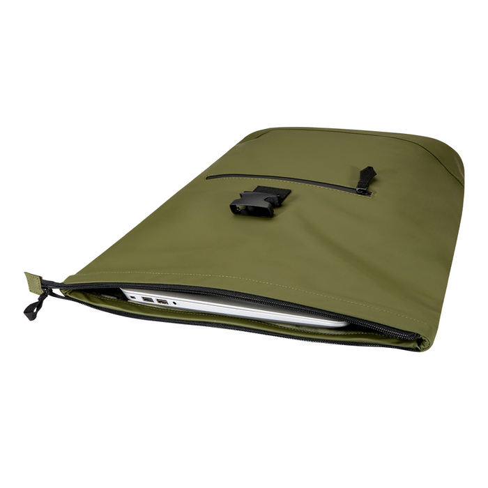 Resi Recycled Roll-Top Backpack - Custom Promotional Product