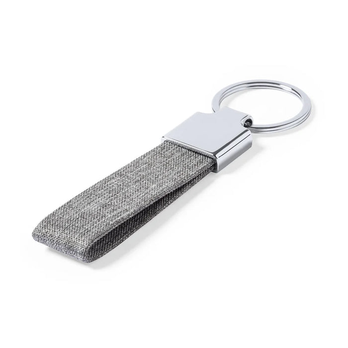 Branis Rpet Keyring - Custom Promotional Product